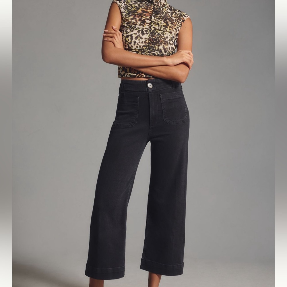 Anthropologie Collette Jeans by Pilcro